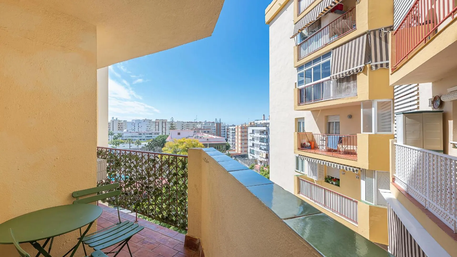 Dolmen Group- Apartment Marbella Ricardo Soriano 0*,