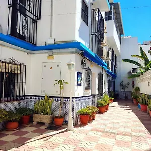 Pensionat La Luna, Marbella