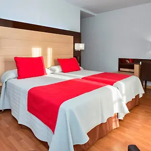 Hotell Baviera, Marbella