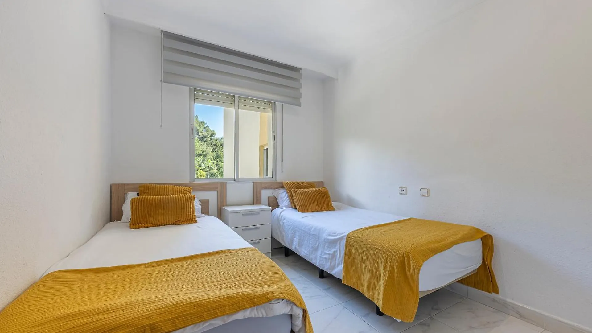 Dolmen Group- Apartment Marbella Ricardo Soriano