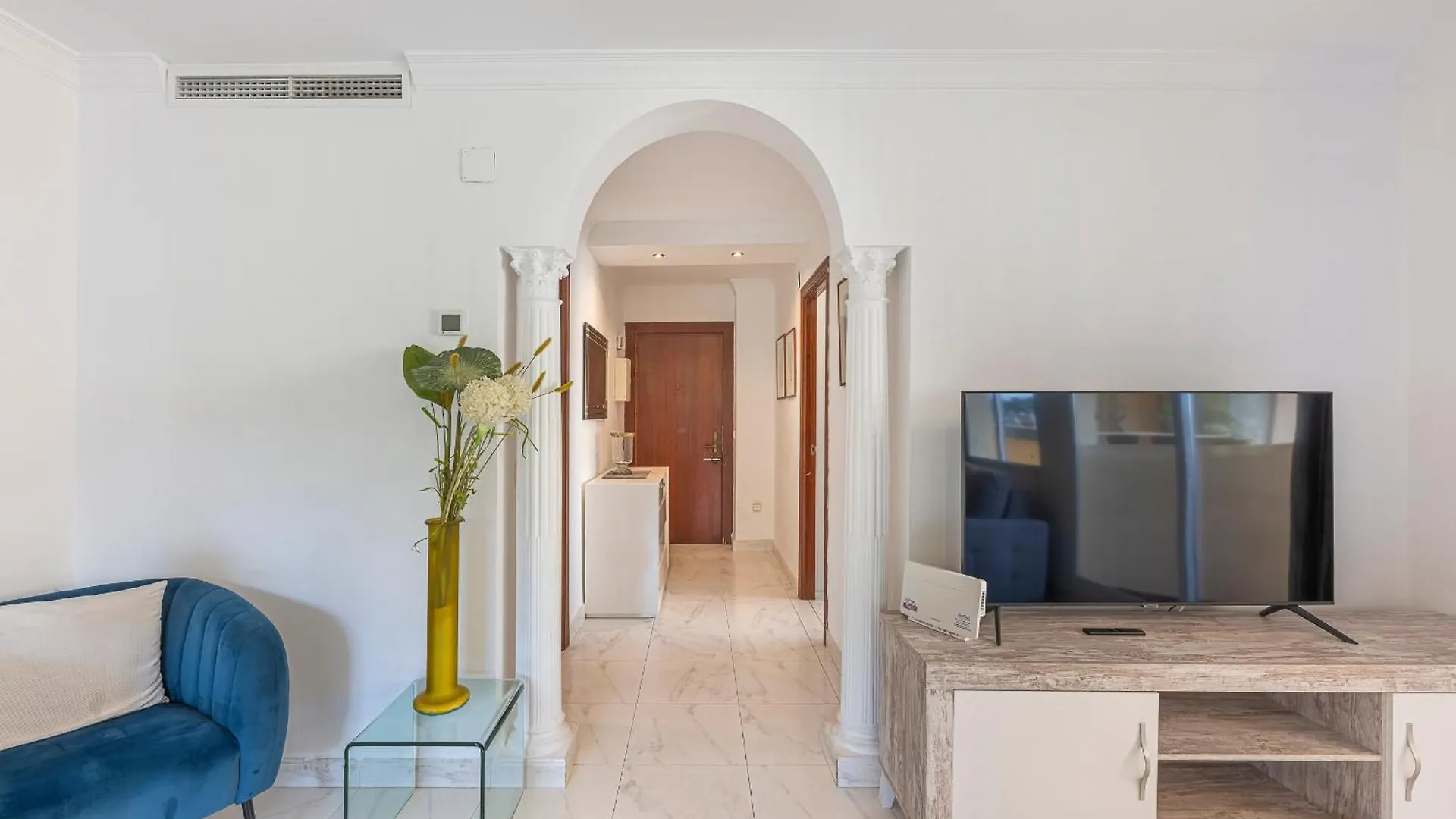 Dolmen Group- Apartment Marbella Ricardo Soriano