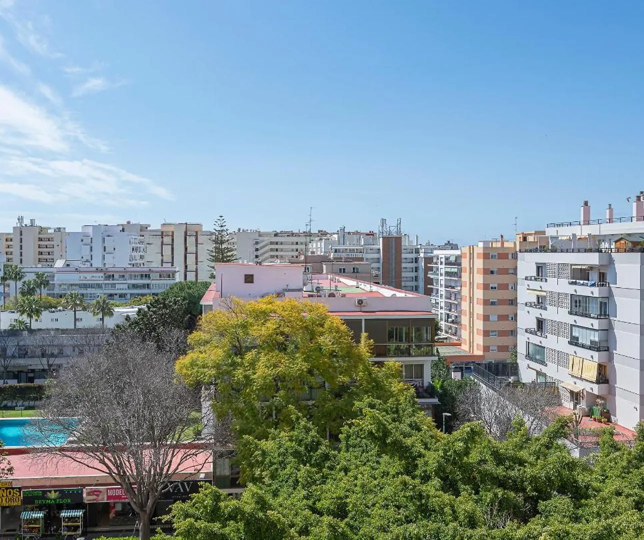 Dolmen Group- Apartment Marbella Ricardo Soriano Spain