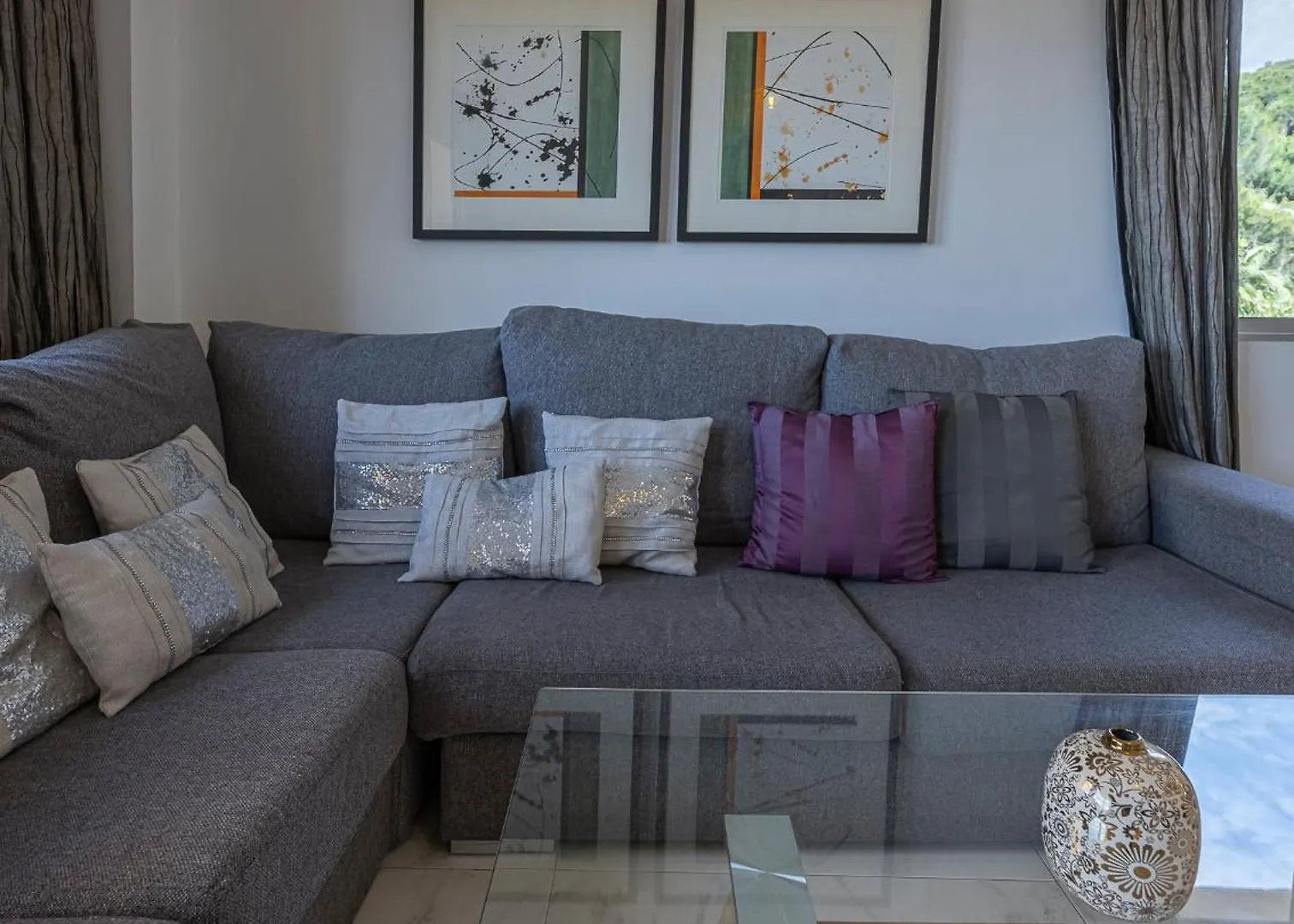 Dolmen Group- Apartment Marbella Ricardo Soriano 0*,